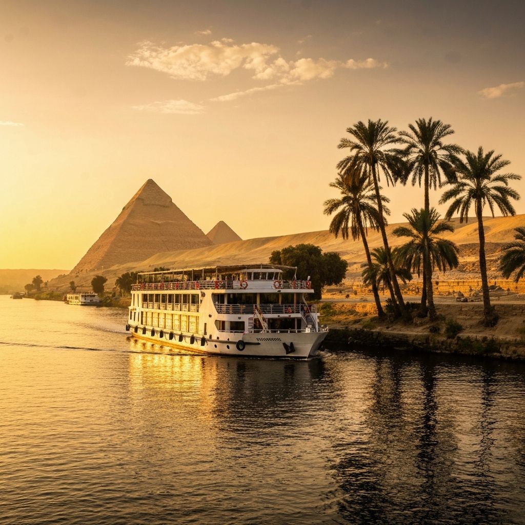 Égypte Magique